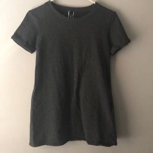 oversized t-shirt